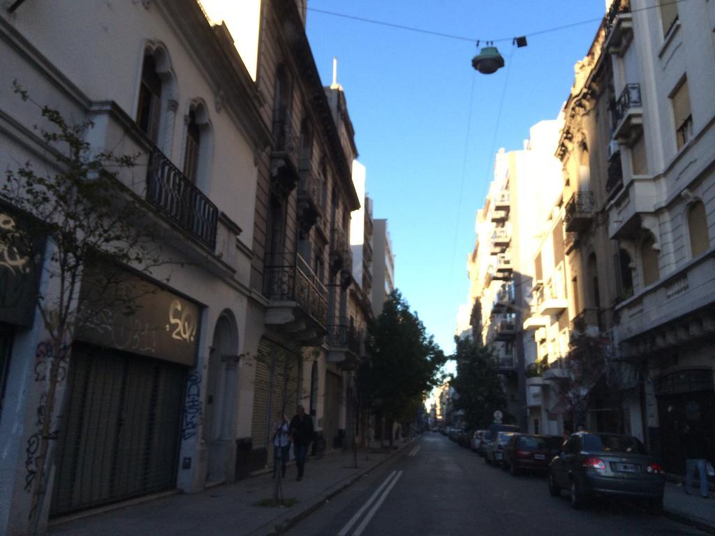 El Candil De San Telmo Aparthotel Buenos Aires Exterior foto