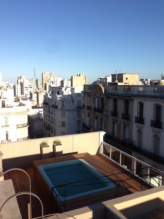 El Candil De San Telmo Aparthotel Buenos Aires Exterior foto