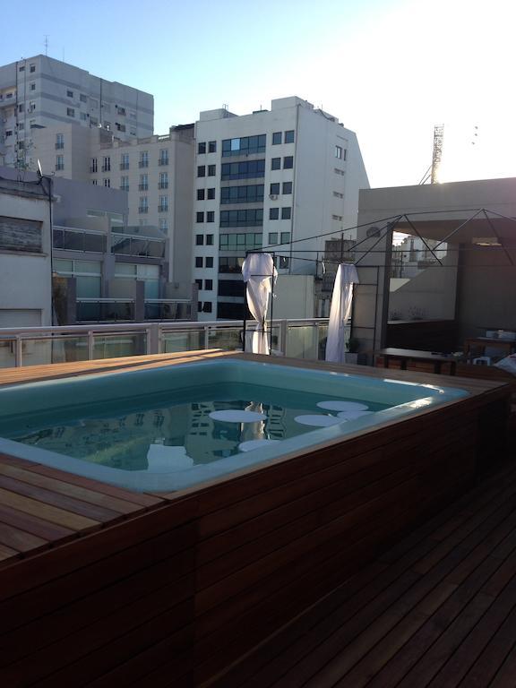 El Candil De San Telmo Aparthotel Buenos Aires Exterior foto
