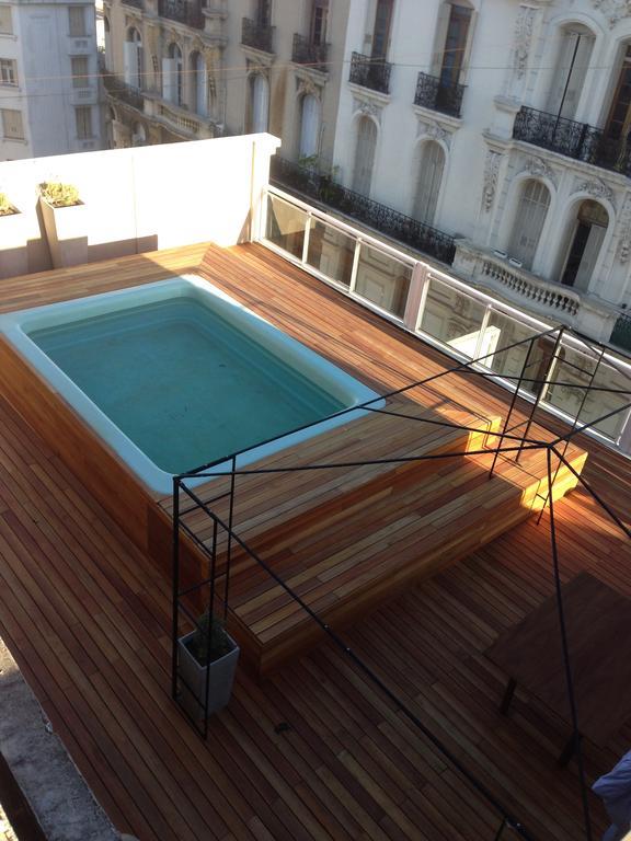 El Candil De San Telmo Aparthotel Buenos Aires Exterior foto