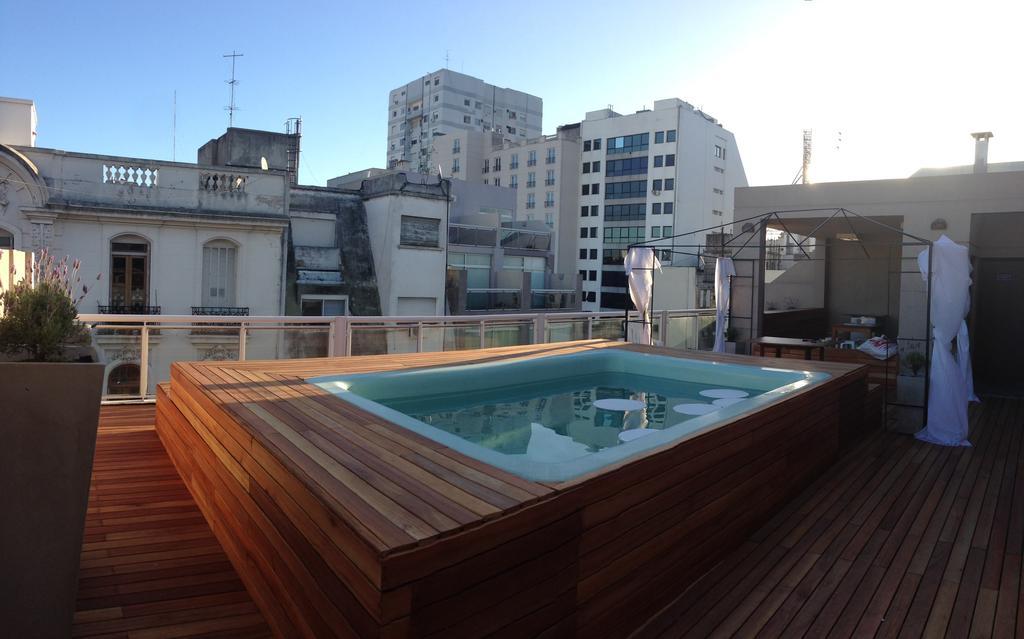 El Candil De San Telmo Aparthotel Buenos Aires Exterior foto