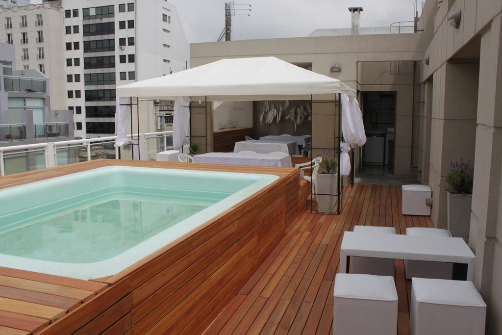 El Candil De San Telmo Aparthotel Buenos Aires Exterior foto